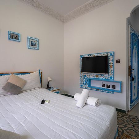Hotel Casa Familia Šafšawán Exteriér fotografie