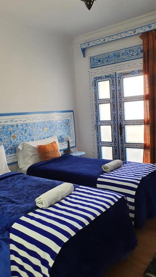 Hotel Casa Familia Šafšawán Exteriér fotografie