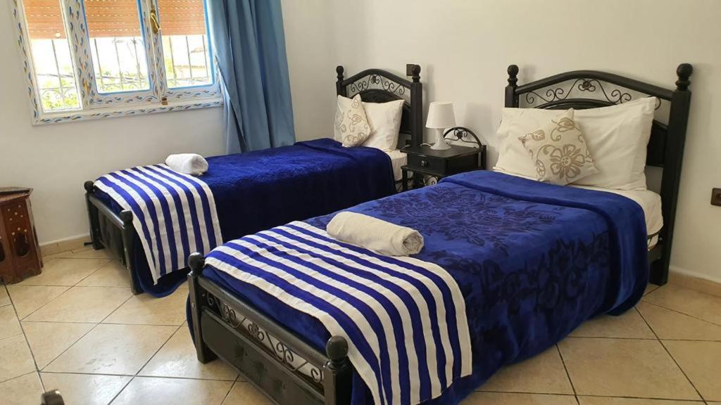 Hotel Casa Familia Šafšawán Exteriér fotografie