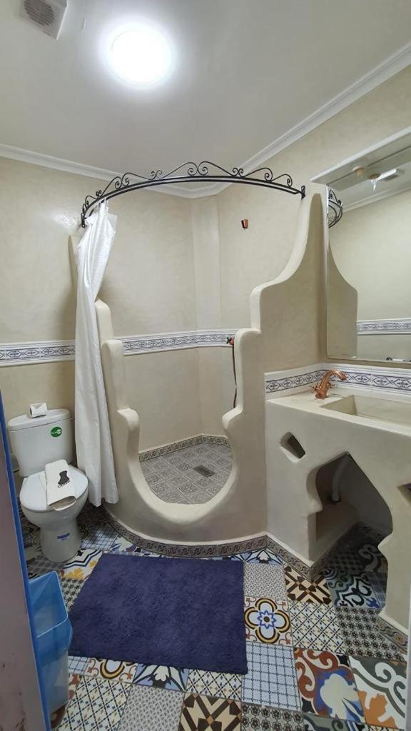 Hotel Casa Familia Šafšawán Exteriér fotografie