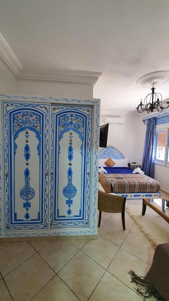 Hotel Casa Familia Šafšawán Exteriér fotografie