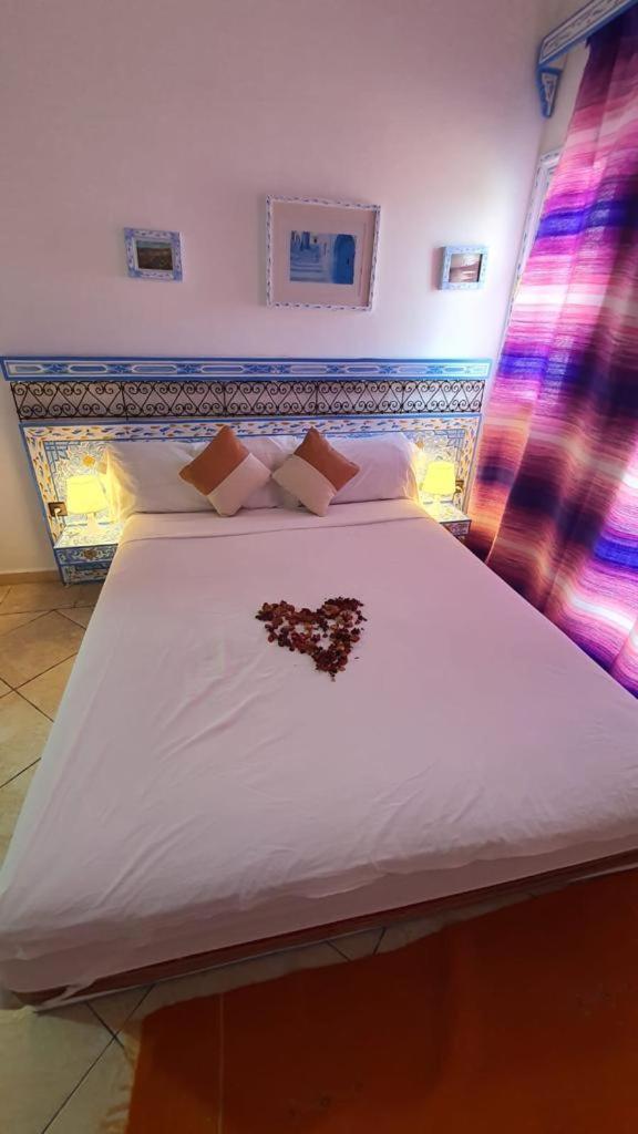 Hotel Casa Familia Šafšawán Exteriér fotografie