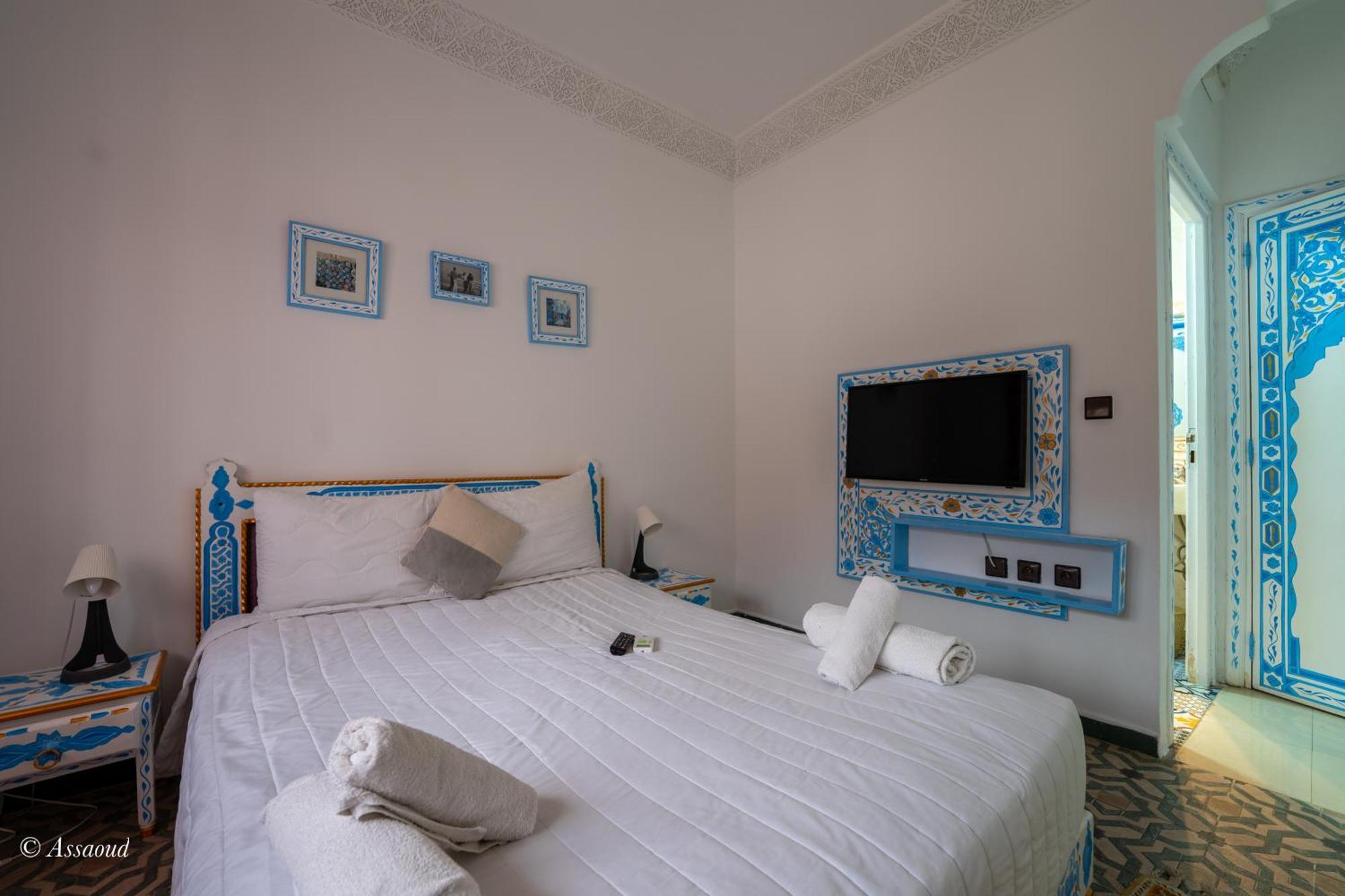Hotel Casa Familia Šafšawán Exteriér fotografie