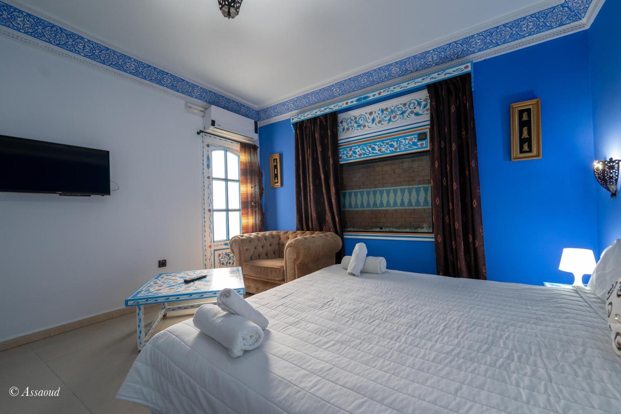 Hotel Casa Familia Šafšawán Exteriér fotografie